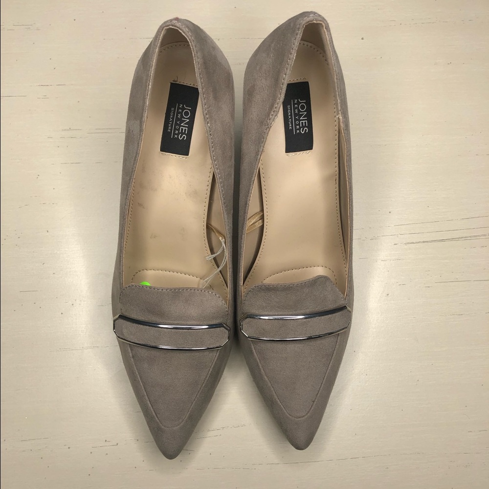 Jones New York Pointy Shoes Size 10